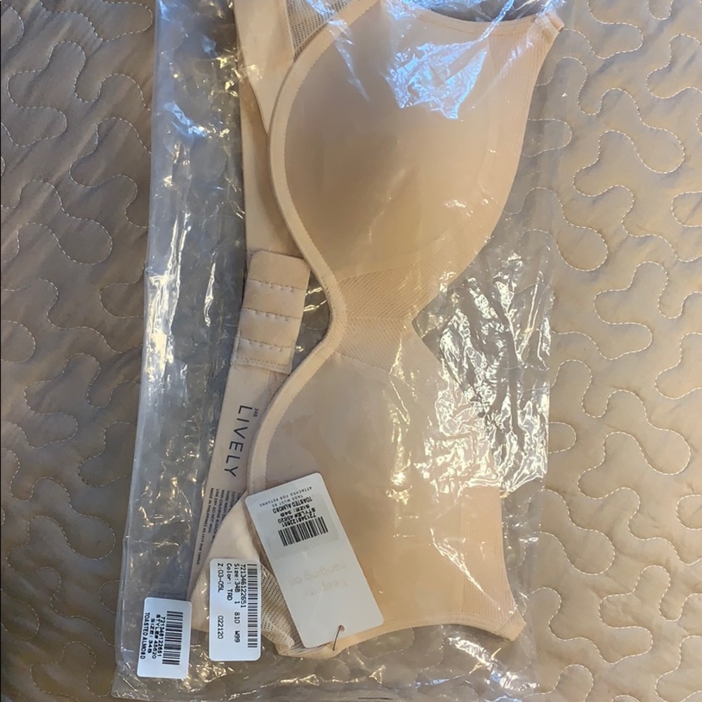 Lively bra